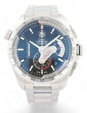 Cronógrafo TAG Heuer Grand Carrera calibre 36 RS pinça - 43mm CAV5115 - £7400 comprar usado  Enviando para Brazil