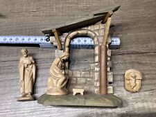 Krippenfiguren anri heilige gebraucht kaufen  Aglasterhausen