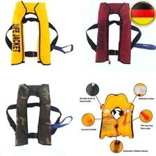 Inflatable life jacket for sale  Shipping to Ireland