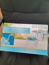 Intex deluxe wall for sale  BLAIRGOWRIE