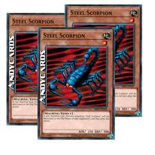 Steel scorpion comune usato  Ravenna