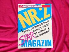 Neckermann spar magazin gebraucht kaufen  Gerbrunn