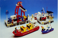 Lego 6542 porto usato  Predappio