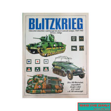 Blitzkrieg. colorazioni mimeti usato  Italia