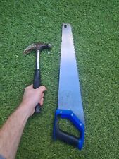 Saw hammer for sale  WEST MOLESEY