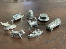 Monopoly game pieces for sale  Henderson