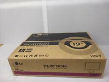 Monitor L192W LG Flatron 19" comprar usado  Enviando para Brazil