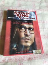 Secret window dvd usato  Arezzo