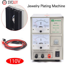 Plating machine gold for sale  Shipping to Ireland