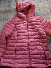 Ladies pink quilted for sale  SOLIHULL
