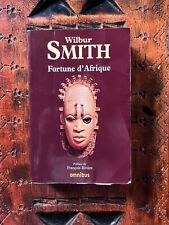 Wilbur smith fortune d'occasion  Paris-