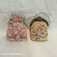 Ornamental ceramic purses for sale  Joliet