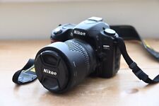 Nikon d80 nikon for sale  WINDSOR