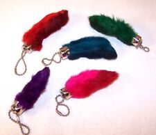 Colored rabbit foot for sale  USA