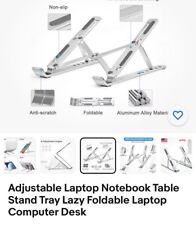 Adjustable laptop notebook for sale  Thornville