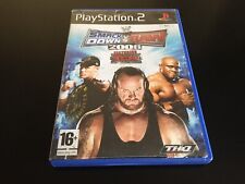 WWE SMACKDOWN VS RAW 2008 FEATURING ECW SONY PLAYSTATION 2 PS2 EDITION FR PAL comprar usado  Enviando para Brazil