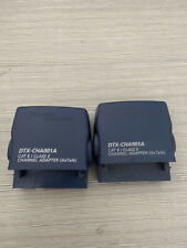 1 pieza de adaptador Cat DTX-CHA001A para Fluke DTX-1800 DTX-1200 segunda mano  Embacar hacia Argentina