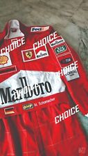 Schumacher embroidered patches for sale  Shipping to Ireland