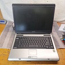 COMPUTADORA PORTÁTIL Toshiba Satellite A135-S4656 Windows Vista PSAD0U-0N500N  segunda mano  Embacar hacia Argentina