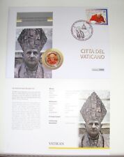 Numisbrief vatikan papst gebraucht kaufen  Baunach