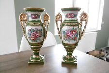 Ancienne paire vases d'occasion  Gouvieux