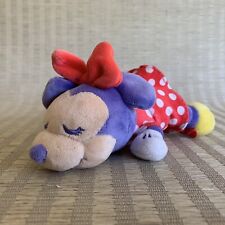 "Juguete de peluche de 6"" pastel de peluche de 6"" de los parques Disney Minnie Mouse Nesoberi segunda mano  Embacar hacia Argentina