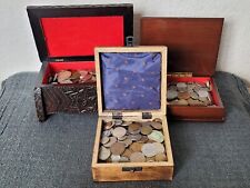 Großes konvolut münzen gebraucht kaufen  Sankt Augustin