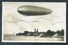 Zeppelin flugpost 1929 gebraucht kaufen  Ockershausen