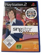 Singstar schlager ps2 gebraucht kaufen  Wetzlar