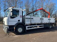 Euro renault tonne for sale  LIVERPOOL