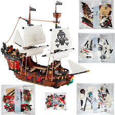 LEGO 31109 Navio Pirata: 5 NOVOS SACOS LACRADOS (conjunto incompleto) Criador 3 em 1, usado comprar usado  Enviando para Brazil