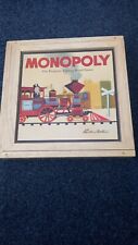 Monopoly nostalgia edition for sale  AIRDRIE