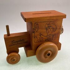 Campbell soup wooden for sale  Holley