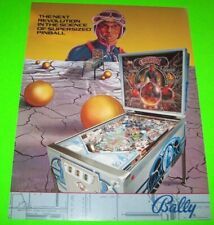 Embryon pinball flyer for sale  Collingswood