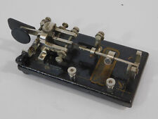 Vibroplex 3.5" Blue Racer Telegraph Key Bug (SN 67951 from 1919, really nice), used for sale  Shipping to South Africa