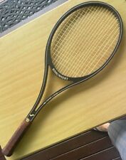 Tennis Racquet Snauwaert Fibre Composite La Grande Belgium RARE Display Only for sale  Shipping to South Africa