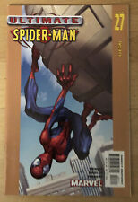Ultimate Spider-Man Comic 27 BENDIS BAGLEY Duende Verde Nick Fury Mary Jane Fina segunda mano  Embacar hacia Spain