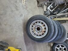 Tires rims inch for sale  Bostic