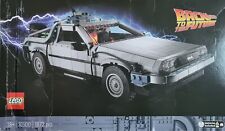 Lego icons delorean for sale  DERBY