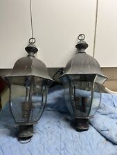 Post light lanterns for sale  Santa Barbara