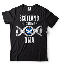 Camiseta Escocia Herencia Escocesa Camiseta Escocia Camiseta Cumpleaños Regalo Camiseta segunda mano  Embacar hacia Argentina