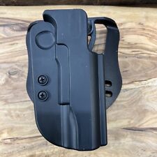 Brownells Blade-Tech 1911 Frame + 9MM Paddle Molded Holster 098-000-021 for sale  Shipping to South Africa