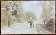 Rppc view policeman for sale  FROME