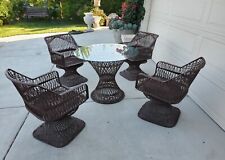 outdoor glass patio table for sale  Oceanside