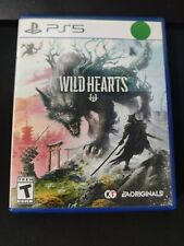 Wild hearts sony for sale  Irving