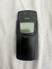 Nokia 8910 black for sale  SOUTH SHIELDS
