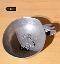 Antique tin ashtray d'occasion  Expédié en Belgium