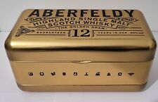 Aberfeldy gold whisky d'occasion  Expédié en Belgium