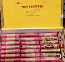 Rolls cents. montecristo for sale  Glendora