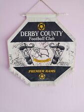 Derby county signed for sale  HONITON